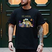 Personalised Animated Family T-Shirt