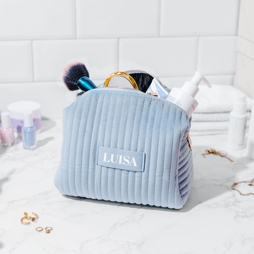 Personalised Cosmetics Bag