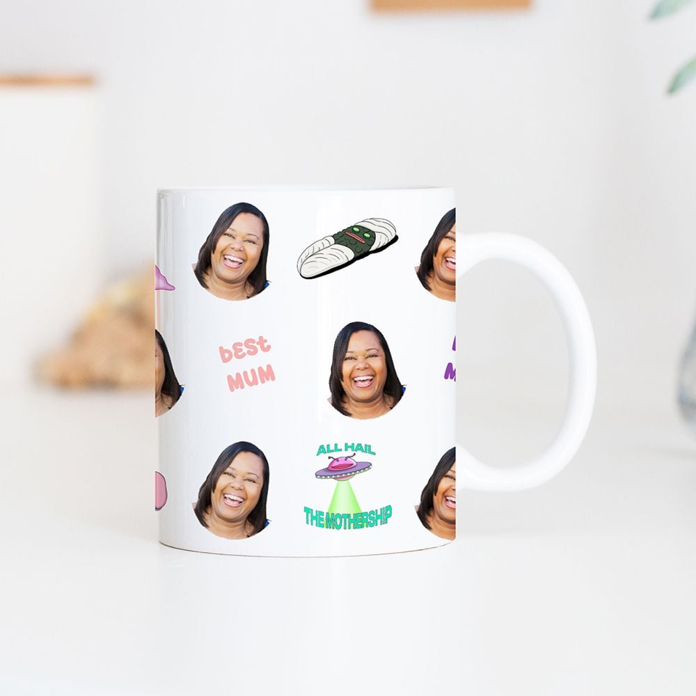 Personalised Mother’s Day Mug