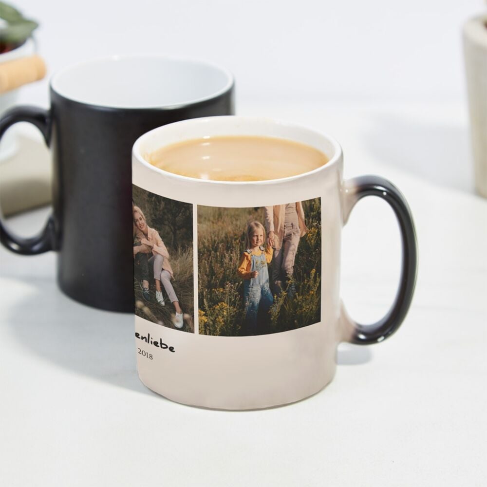 Personalised 3-Photo Mug