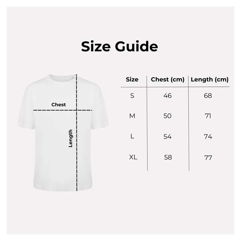 Personalised Limited Edition T-Shirt with Year