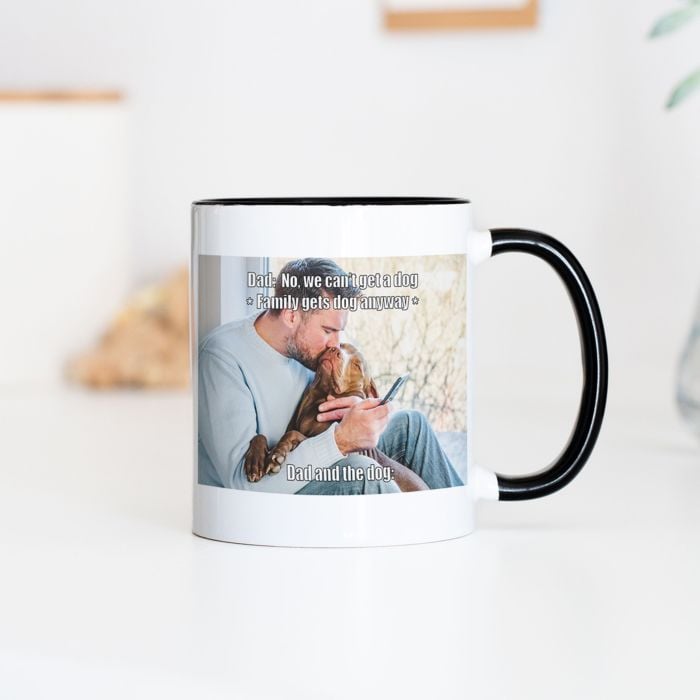 Personalised Meme Mug