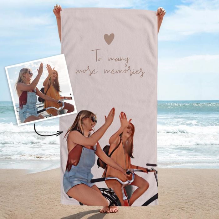 Toon Your Towel