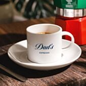 Personalised Espresso Mug With Name