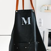 Personalised Apron With Monogram