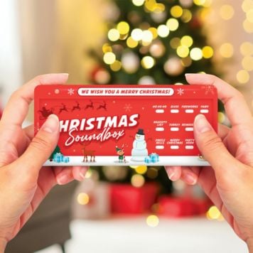 Christmas Soundbox